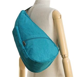 The Healthy Back Bag(ヘルシーバックバッグ) ボディバッグ 6103 TL TEAL The Healthy Back Bag(ヘルシーバックバッグ) ボディバッグ 6103 TL TEAL