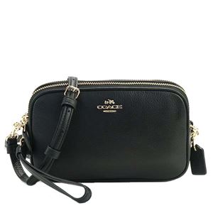 Coach（コーチ） ナナメガケバッグ  65547 LIBLK BLACK