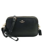 Coach（コーチ） ナナメガケバッグ  65547 LIBLK BLACK