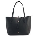 Coach（コーチ） トートバッグ  58849 LIF2L BLACK/TRUE RED