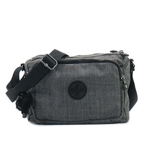 Kipling（キプリング） ショルダーバッグ  K70098 D03 COTTON GREY