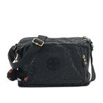 Kipling（キプリング） ショルダーバッグ  K70098 19M BLACK SCALE EMB