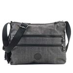 Kipling（キプリング） ナナメガケバッグ  K12472 D03 COTTON GREY