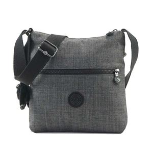 Kipling（キプリング） ナナメガケバッグ  K12483 D03 COTTON GREY