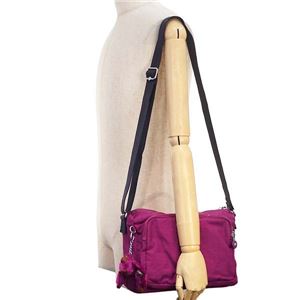 Kipling(キプリング) ショルダーバッグ K12969 53D URBAN PINK C Kipling(キプリング) ショルダーバッグ K12969 53D URBAN PINK C