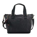 Kipling（キプリング） ハンドバッグ  K16616 19M BLACK SCALE EMB