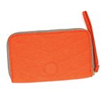 Kipling（キプリング） ラウンド長財布  K12368 11Q SPICY ORANGE QU