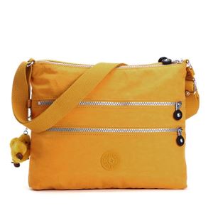 Kipling（キプリング） ナナメガケバッグ  K13335 76Z SUNFLOWER