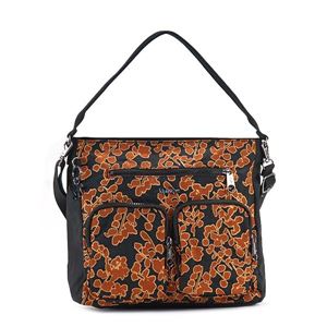 Kipling（キプリング） ショルダーバッグ  K43782 18Y FLORAL METALLIC