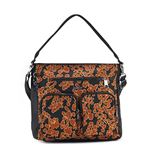 Kipling（キプリング） ショルダーバッグ  K43782 18Y FLORAL METALLIC