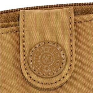 Kipling(キプリング) 二つ折り財布(小銭入れ付) K13886 H98 DAZZ TOBACCO C Kipling(キプリング) 二つ折り財布(小銭入れ付) K13886 H98 DAZZ TOBACCO C