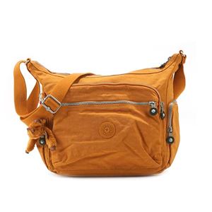 Kipling（キプリング） ナナメガケバッグ  K15255 78E OCHRE