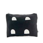 marimekko（マリメッコ） ポーチ  45133 910 BLACK/WHITE