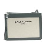 Balenciaga（バレンシアガ） ナナメガケバッグ  390641 1380 NAT/GRIS SOURIS