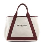 Balenciaga（バレンシアガ） トートバッグ  339936 6181 NAT/ROUGE POURP