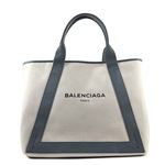 Balenciaga（バレンシアガ） トートバッグ  339936 1381 NAT/GRIS SOURIS