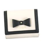 KATE SPADE（ケイトスペード） 小銭入れ  PWRU5363 47 BLACK/PEBBLE | CHAMPAGNE