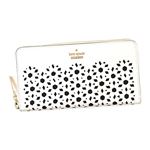 KATE SPADE（ケイトスペード） ラウンド長財布  PWRU5573 139 CEMENT