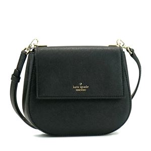 KATE SPADE（ケイトスペード） ショルダーバッグ  PXRU7185 1 BLACK | BLACK/CREAM