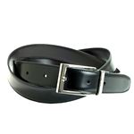 Dunhill（ダンヒル） ベルト  HPW700A  BLACK 長さ105/117cm 幅3 穴5