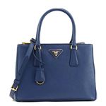 Prada（プラダ） ハンドバッグ 1BA863 F0016 BLUETTE