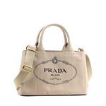 Prada（プラダ） トートバッグ 1BG439 F0065 CORDA