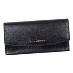 Burberry（バーバリー） フラップ長財布 4000620 BLACK
