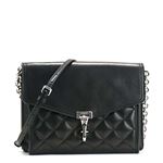 Burberry（バーバリー） ナナメガケバッグ 4012446 BLACK