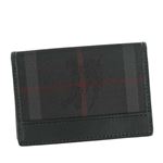 Burberry（バーバリー） カードケース 3978336 CHARCOAL／BLACK