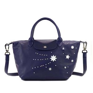 Longchamp（ロンシャン） ハンドバッグ 1512 958 AMETHYSTE