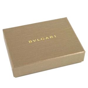 Bvlgari(ブルガリ) 名刺入れ 280520 BLACK/BLACK/BLACK Bvlgari(ブルガリ) 名刺入れ 280520 BLACK/BLACK/BLACK