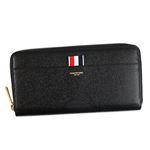 THOM BROWNE（トムブラウン） ラウンド長財布 FAW012A-00198 1 BLACK