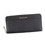 Michael Kors（マイケルコース） ラウンド長財布 32T7GTVZ3L 1 BLACK