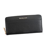 Michael Kors（マイケルコース） ラウンド長財布 32S7GM9E9L 1 BLACK