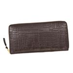 COMME des GARCONS（コムデギャルソン） ラウンド長財布 SA0110EL BROWN