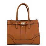 Guess（ゲス） トートバッグ VG493023 COG COGNAC