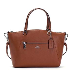 Coach（コーチ） ナナメガケバッグ 34340 SV／SD SV／SADDLE