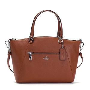 Coach(コーチ) ナナメガケバッグ 34340 SV/SD SV/SADDLE 商品画像