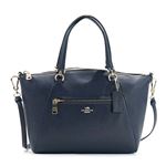 Coach（コーチ） ナナメガケバッグ 34340 LINAV LI／NAVY