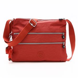 Kipling（キプリング） ナナメガケバッグ K13335 78G RED RUST