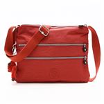Kipling（キプリング） ナナメガケバッグ K13335 78G RED RUST