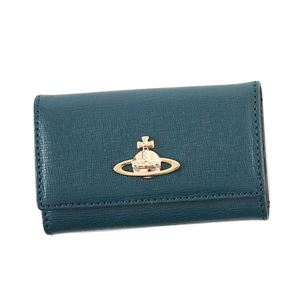 Vivienne Westwood（ヴィヴィアンウエストウッド） キーケース 51020001-40153 K411 BLUE