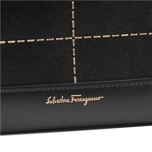 Ferragamo(フェラガモ) トートバッグ 21G661 675069 NERO 商品写真4