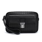 Ferragamo（フェラガモ） セカンドバッグ 249694 587915 DEEP BLACK