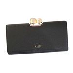 TED BAKER（テッドベーカー） フラップ長財布 138198 0 BLACK