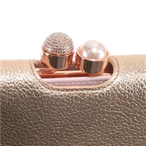 TED BAKER(テッドベーカー) フラップ長財布 138198 57 ROSEGOLD TED BAKER(テッドベーカー) フラップ長財布 138198 57 ROSEGOLD