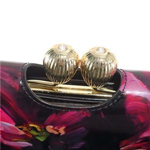 TED BAKER(テッドベーカー) フラップ長財布 138251 0 BLACK TED BAKER(テッドベーカー) フラップ長財布 138251 0 BLACK