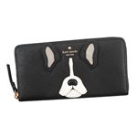 KATE SPADE（ケイトスペード） ラウンド長財布 PWRU5828 974 MULTI