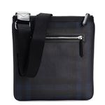 Burberry（バーバリー） ナナメガケバッグ 3996224 NAVY／BLACK