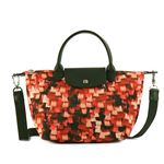 Longchamp（ロンシャン） ハンドバッグ 1512 608 VERMILLION